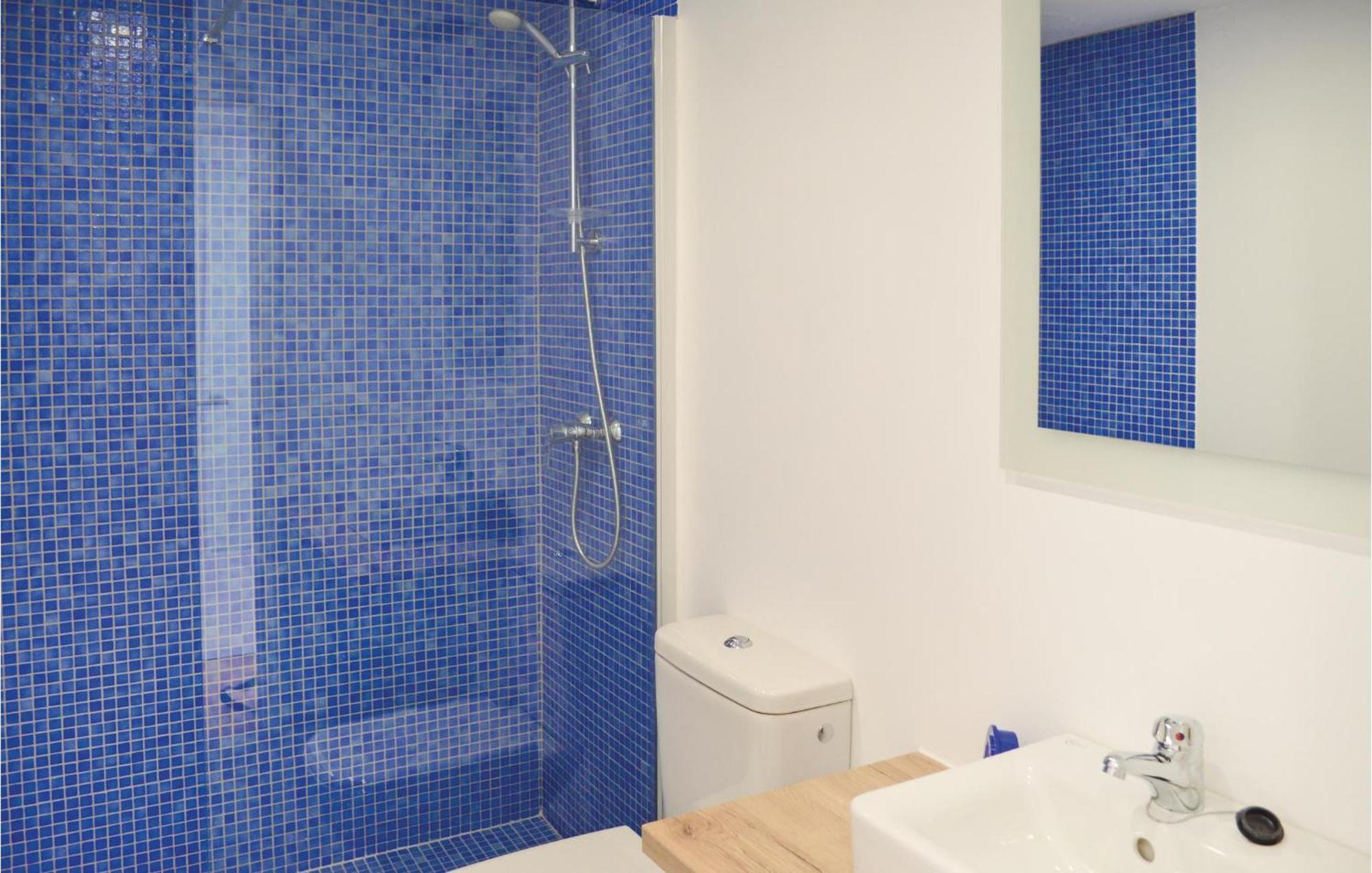 3 Bedroom Beautiful Apartment In Lloret De Mar Exteriér fotografie