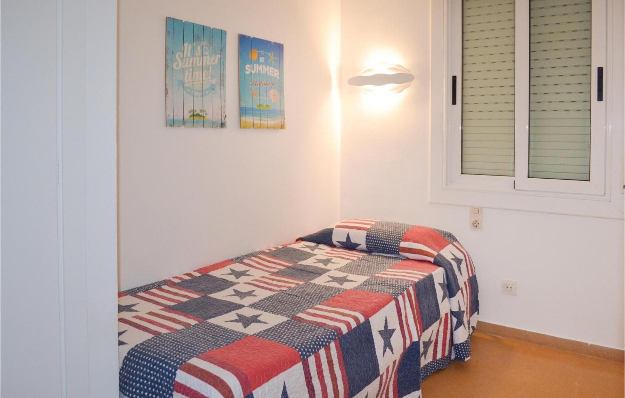 3 Bedroom Beautiful Apartment In Lloret De Mar Exteriér fotografie