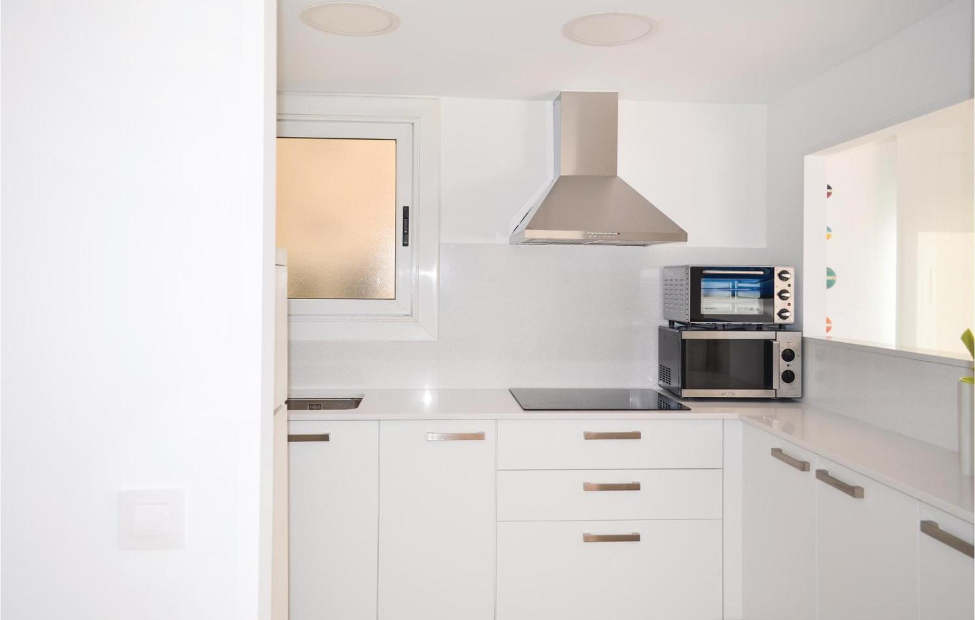 3 Bedroom Beautiful Apartment In Lloret De Mar Exteriér fotografie