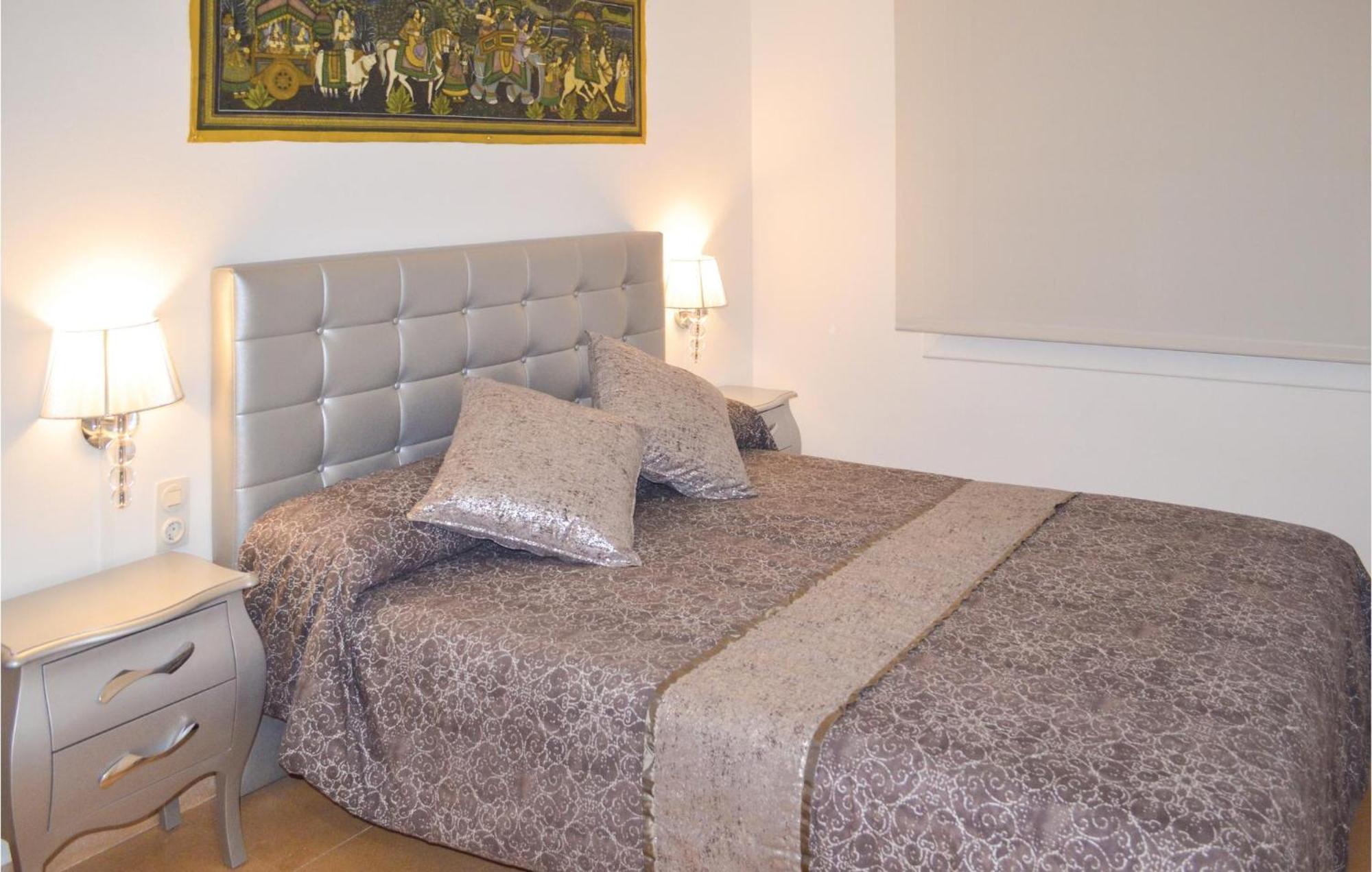 3 Bedroom Beautiful Apartment In Lloret De Mar Exteriér fotografie